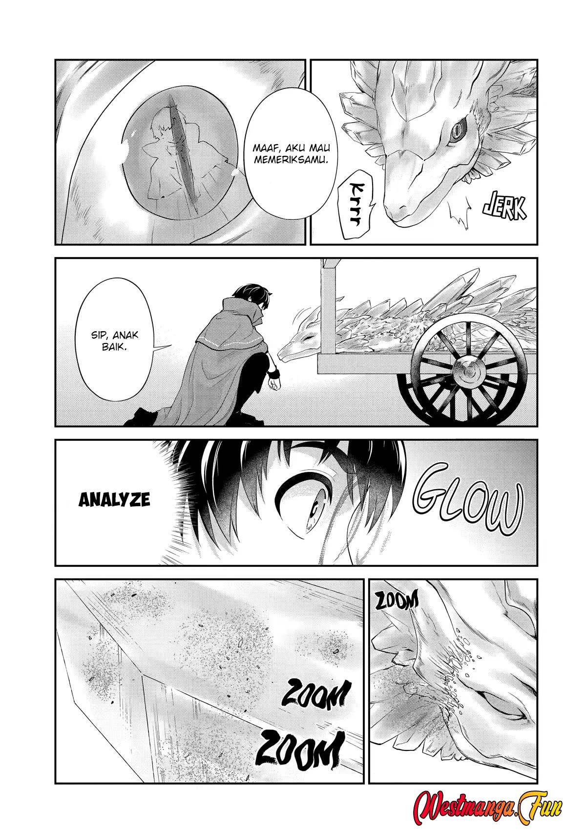 renkinjutsu-shidesu-jichou-wa-gomibako-ni-sutete-kimashita - Chapter: 13