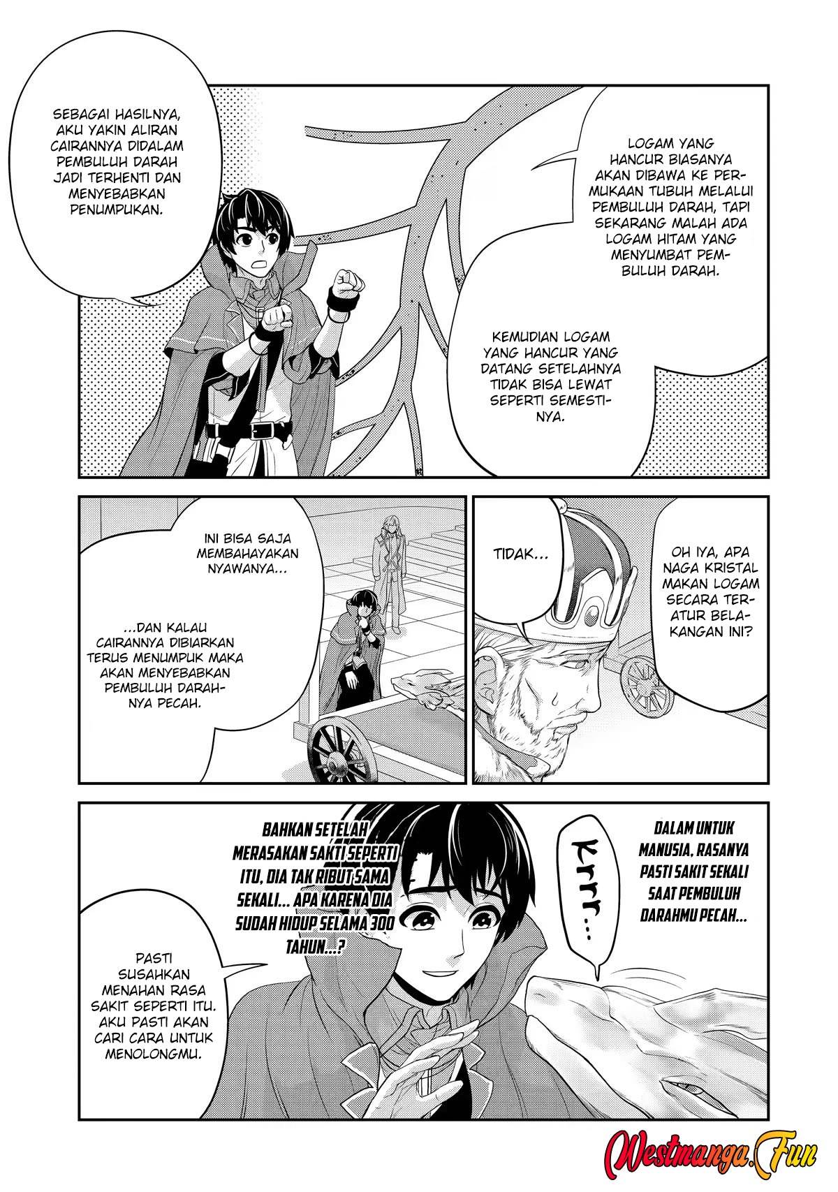 renkinjutsu-shidesu-jichou-wa-gomibako-ni-sutete-kimashita - Chapter: 13