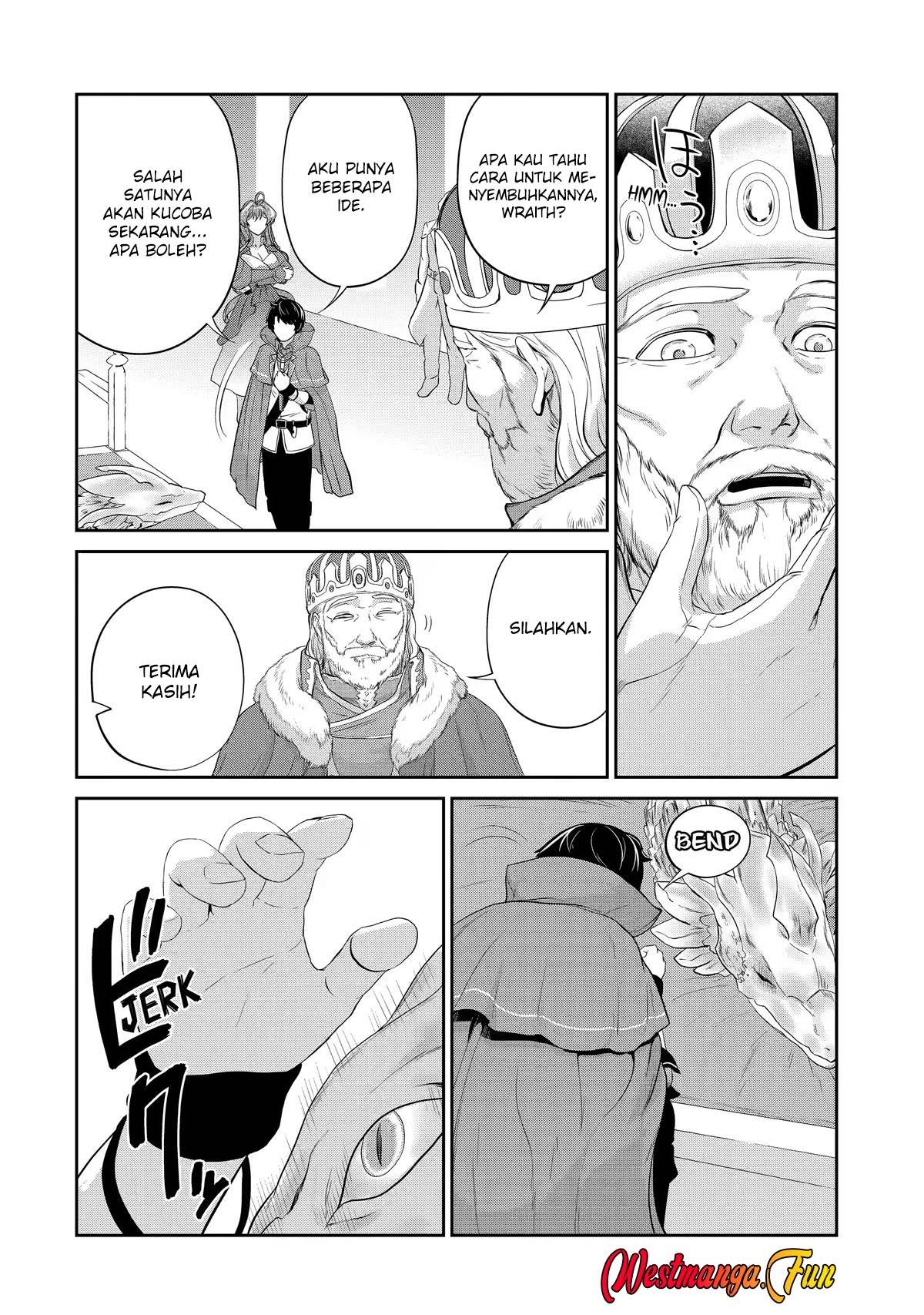 renkinjutsu-shidesu-jichou-wa-gomibako-ni-sutete-kimashita - Chapter: 13