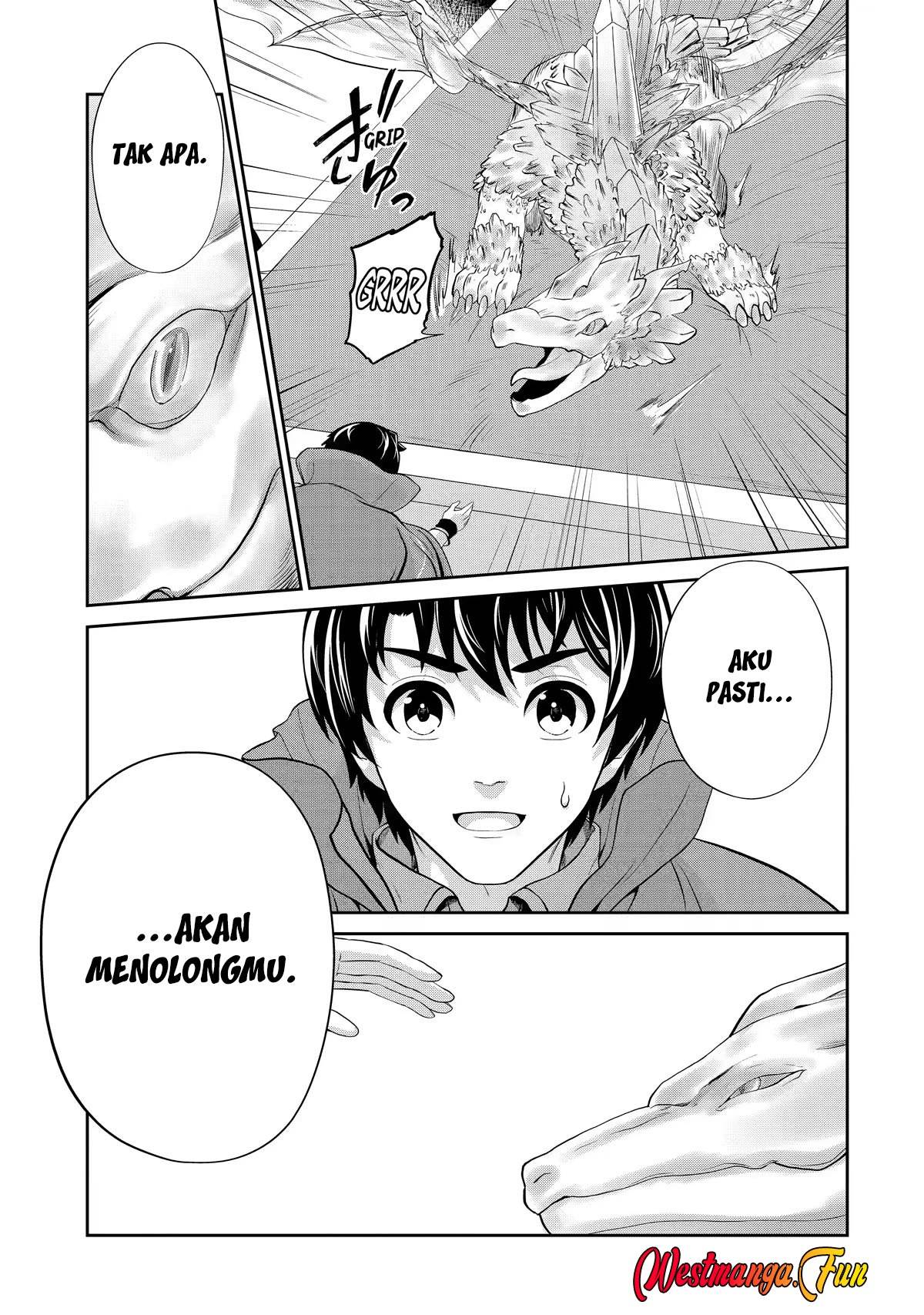 renkinjutsu-shidesu-jichou-wa-gomibako-ni-sutete-kimashita - Chapter: 13