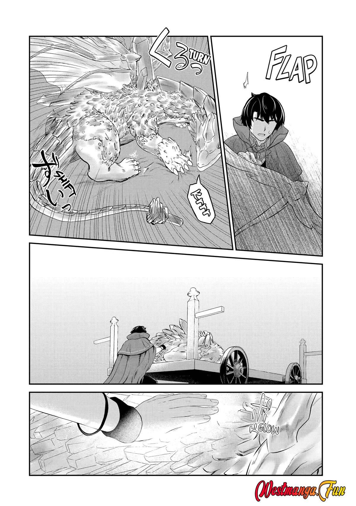 renkinjutsu-shidesu-jichou-wa-gomibako-ni-sutete-kimashita - Chapter: 13