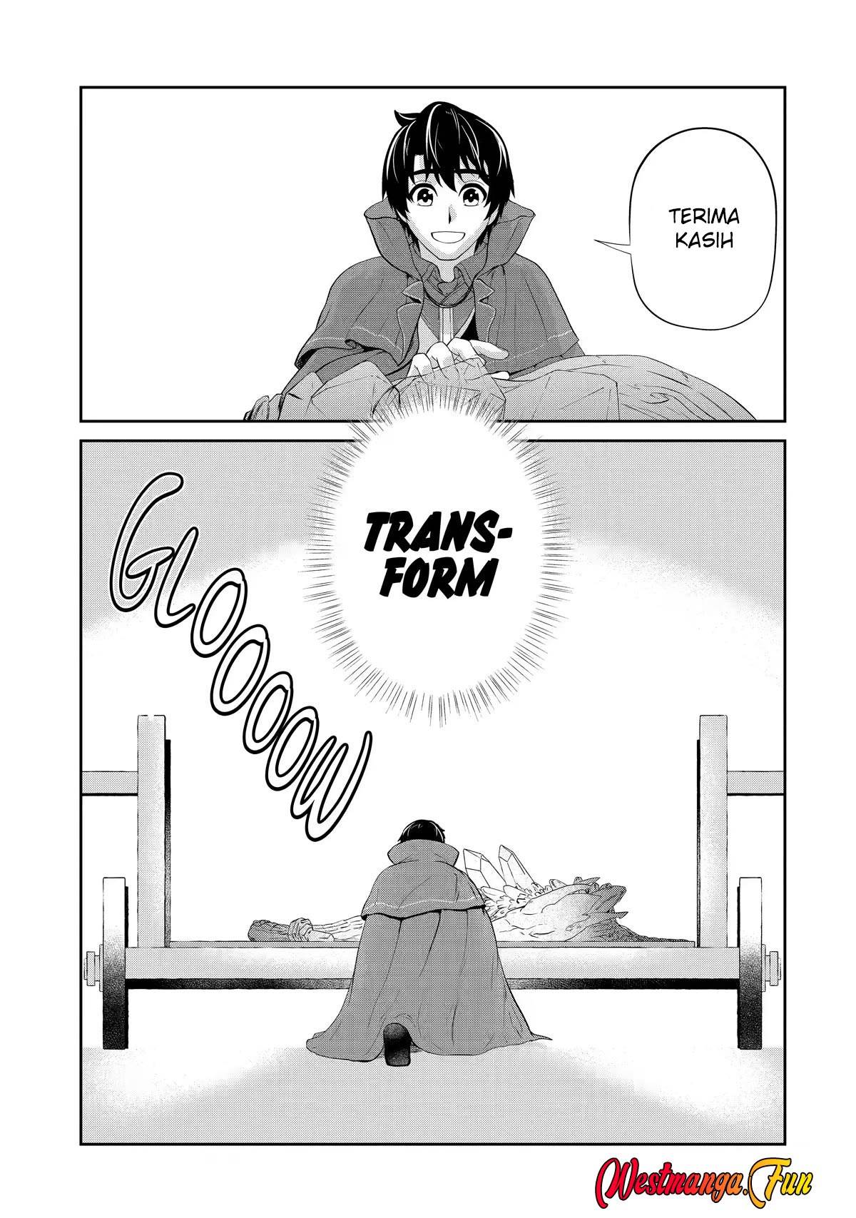 renkinjutsu-shidesu-jichou-wa-gomibako-ni-sutete-kimashita - Chapter: 13