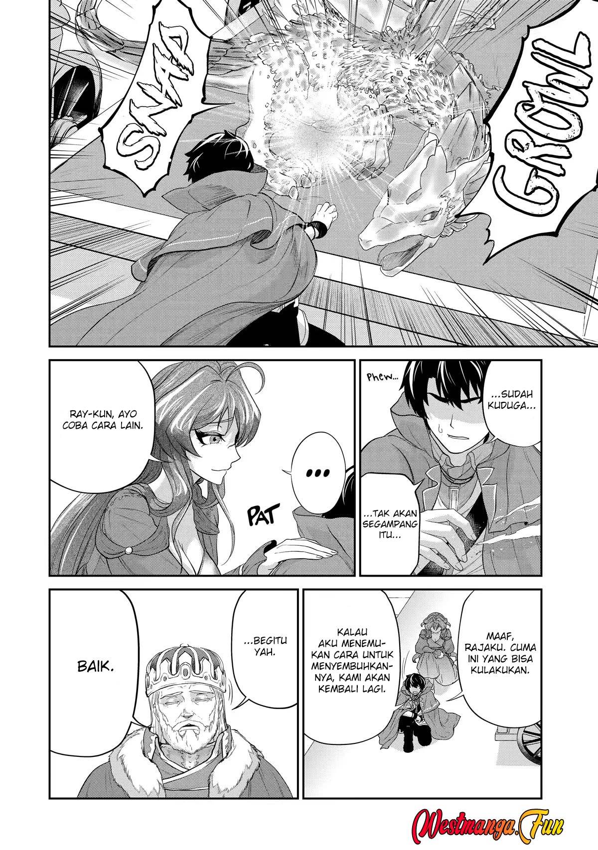 renkinjutsu-shidesu-jichou-wa-gomibako-ni-sutete-kimashita - Chapter: 13