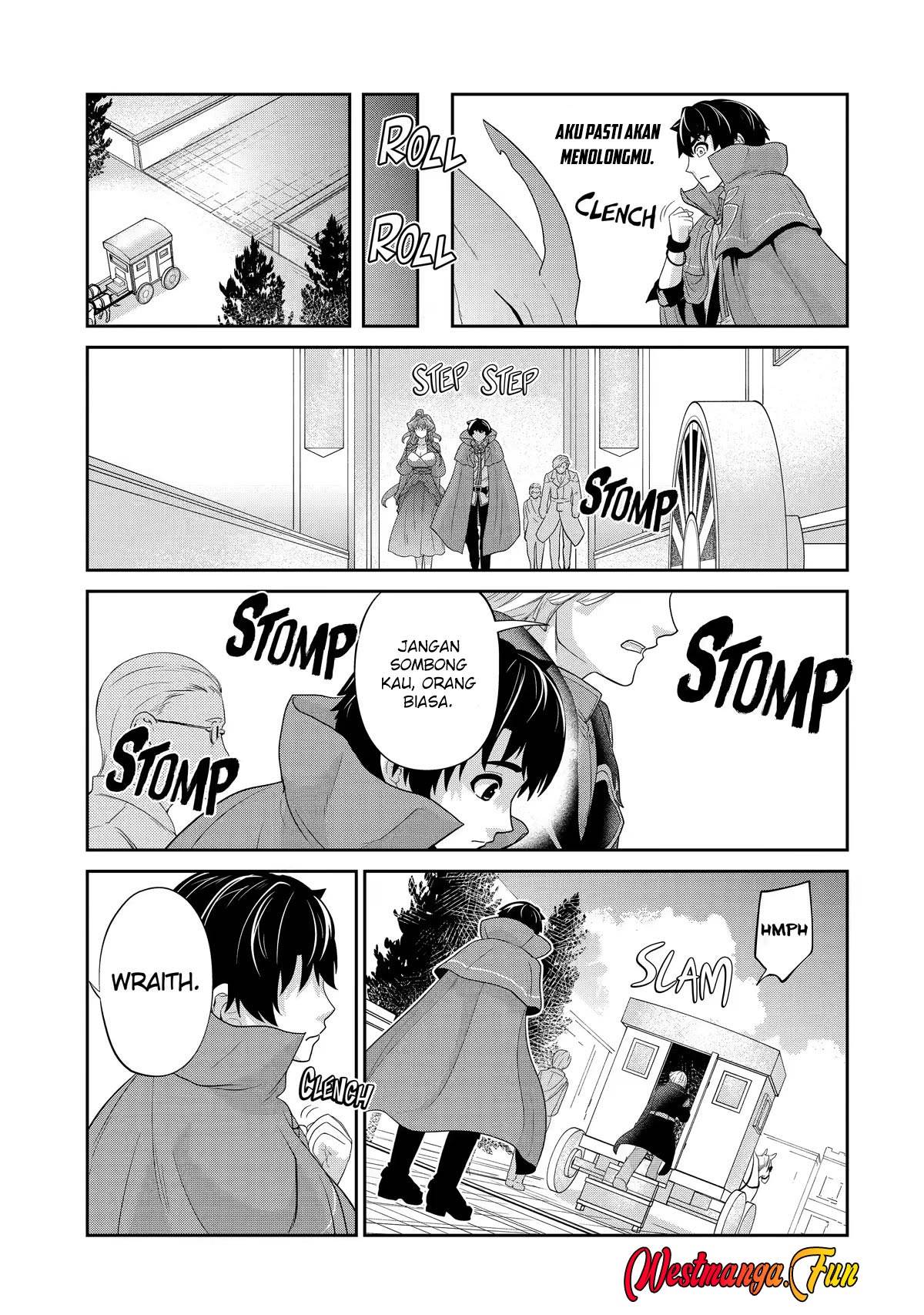 renkinjutsu-shidesu-jichou-wa-gomibako-ni-sutete-kimashita - Chapter: 13