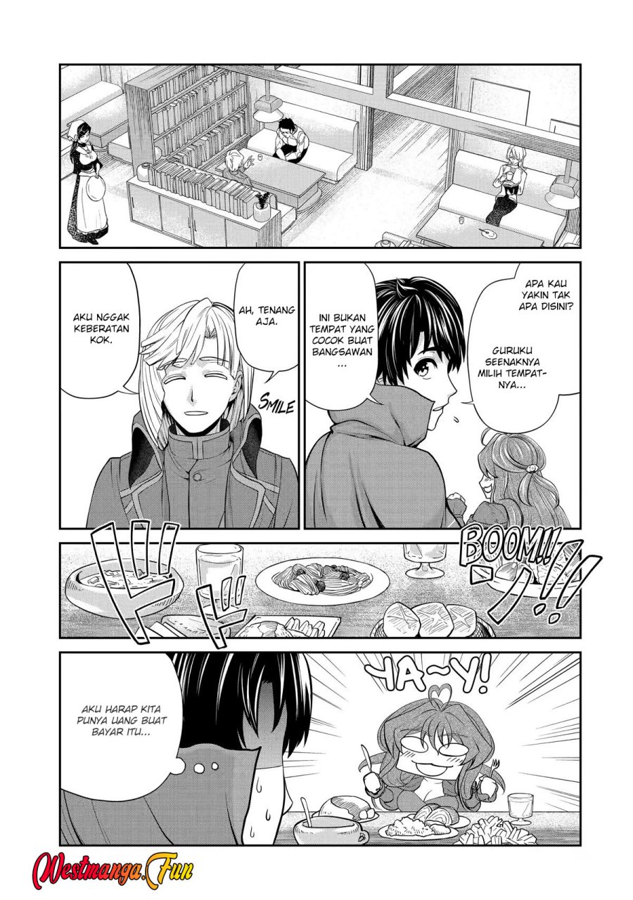 renkinjutsu-shidesu-jichou-wa-gomibako-ni-sutete-kimashita - Chapter: 14
