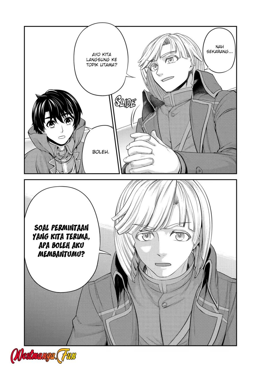 renkinjutsu-shidesu-jichou-wa-gomibako-ni-sutete-kimashita - Chapter: 14
