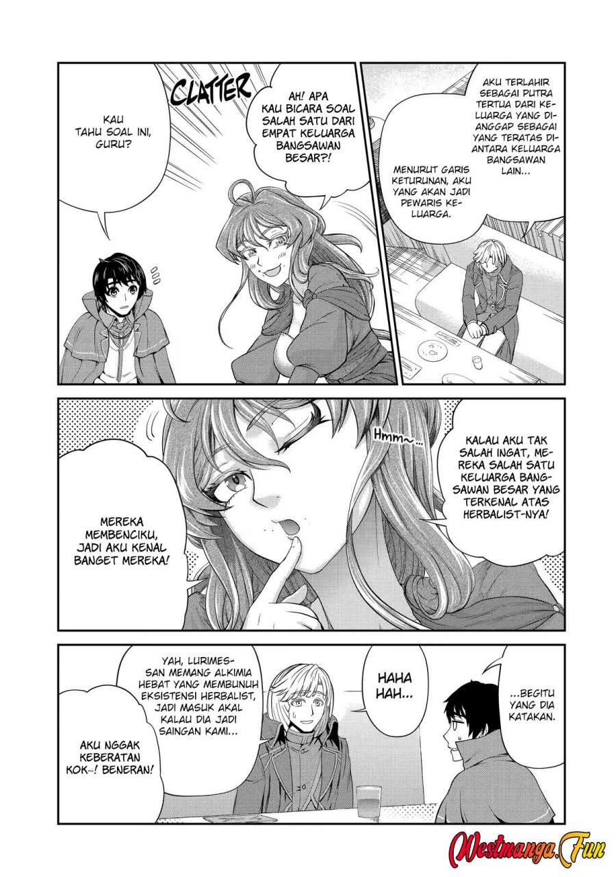 renkinjutsu-shidesu-jichou-wa-gomibako-ni-sutete-kimashita - Chapter: 14