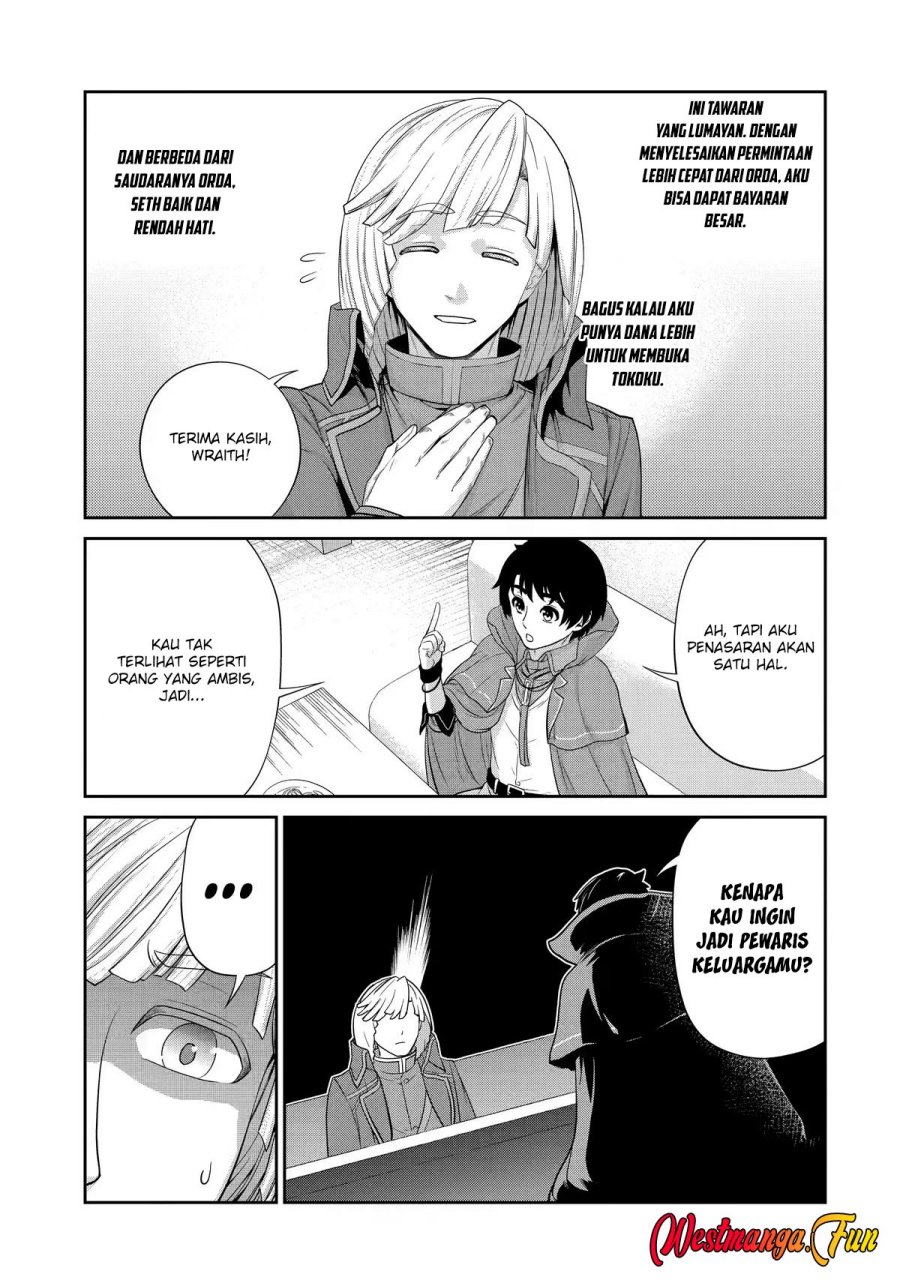 renkinjutsu-shidesu-jichou-wa-gomibako-ni-sutete-kimashita - Chapter: 14