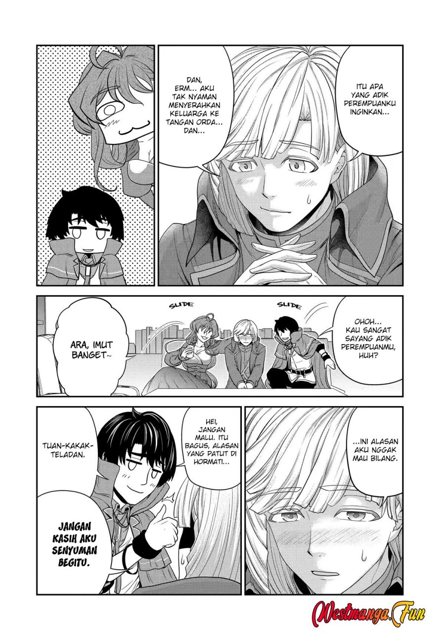 renkinjutsu-shidesu-jichou-wa-gomibako-ni-sutete-kimashita - Chapter: 14