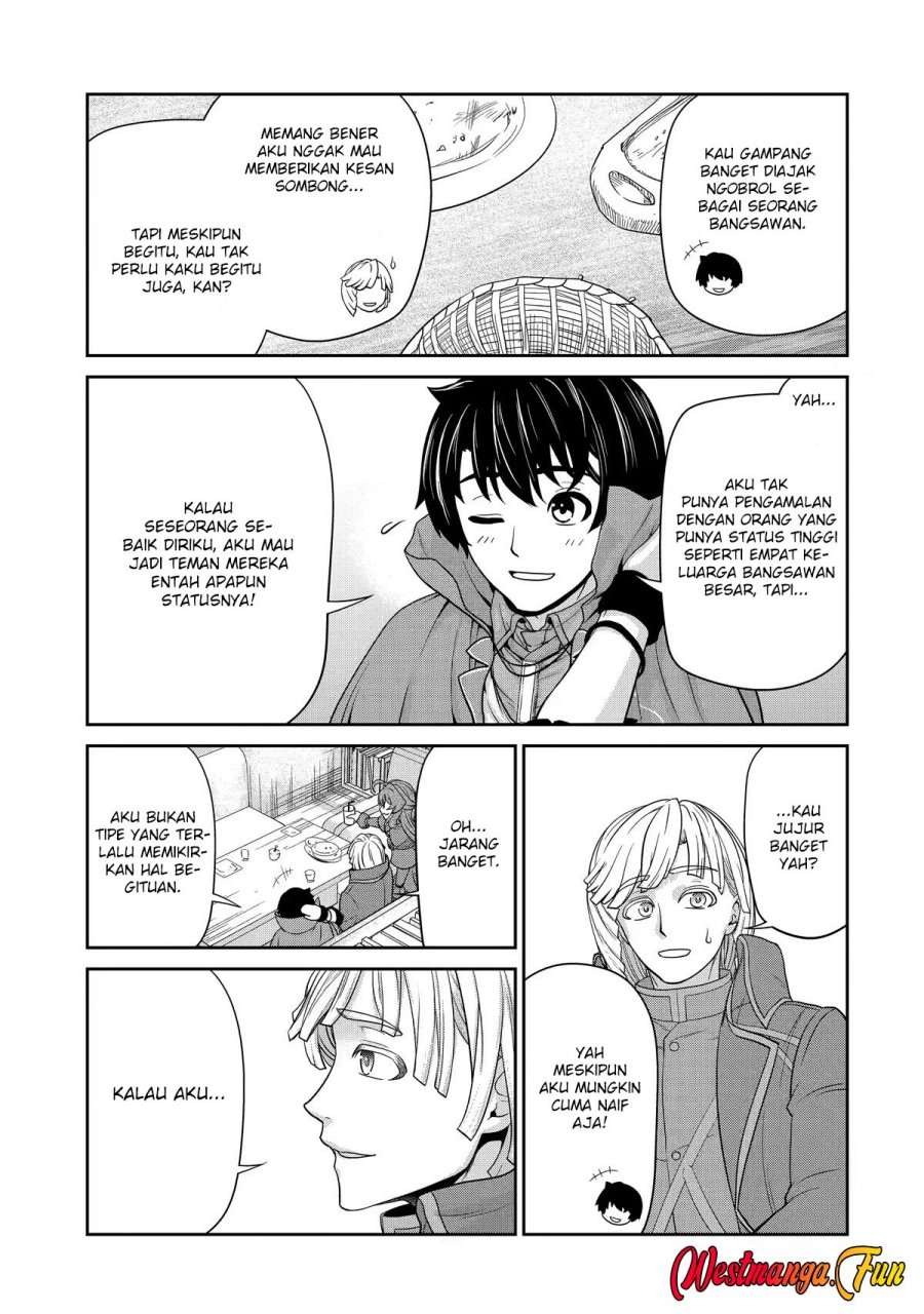 renkinjutsu-shidesu-jichou-wa-gomibako-ni-sutete-kimashita - Chapter: 14