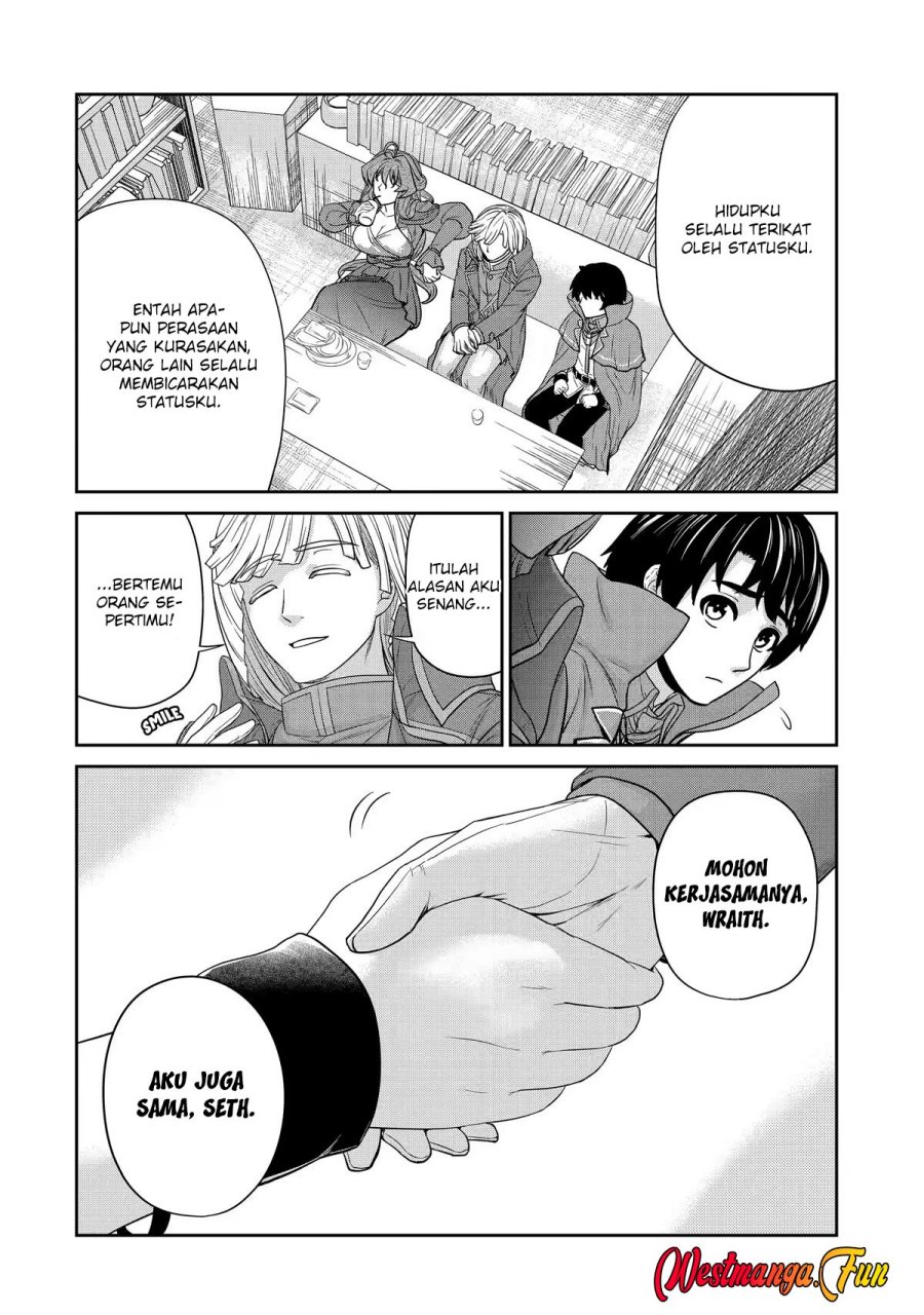 renkinjutsu-shidesu-jichou-wa-gomibako-ni-sutete-kimashita - Chapter: 14