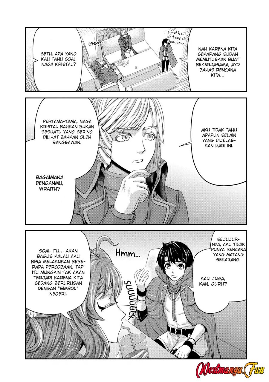 renkinjutsu-shidesu-jichou-wa-gomibako-ni-sutete-kimashita - Chapter: 14