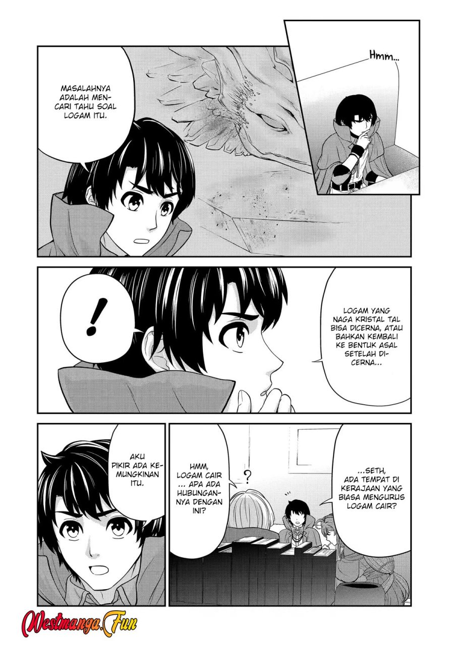 renkinjutsu-shidesu-jichou-wa-gomibako-ni-sutete-kimashita - Chapter: 14