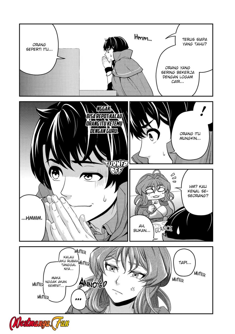 renkinjutsu-shidesu-jichou-wa-gomibako-ni-sutete-kimashita - Chapter: 14
