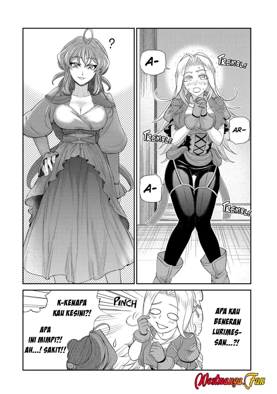 renkinjutsu-shidesu-jichou-wa-gomibako-ni-sutete-kimashita - Chapter: 14