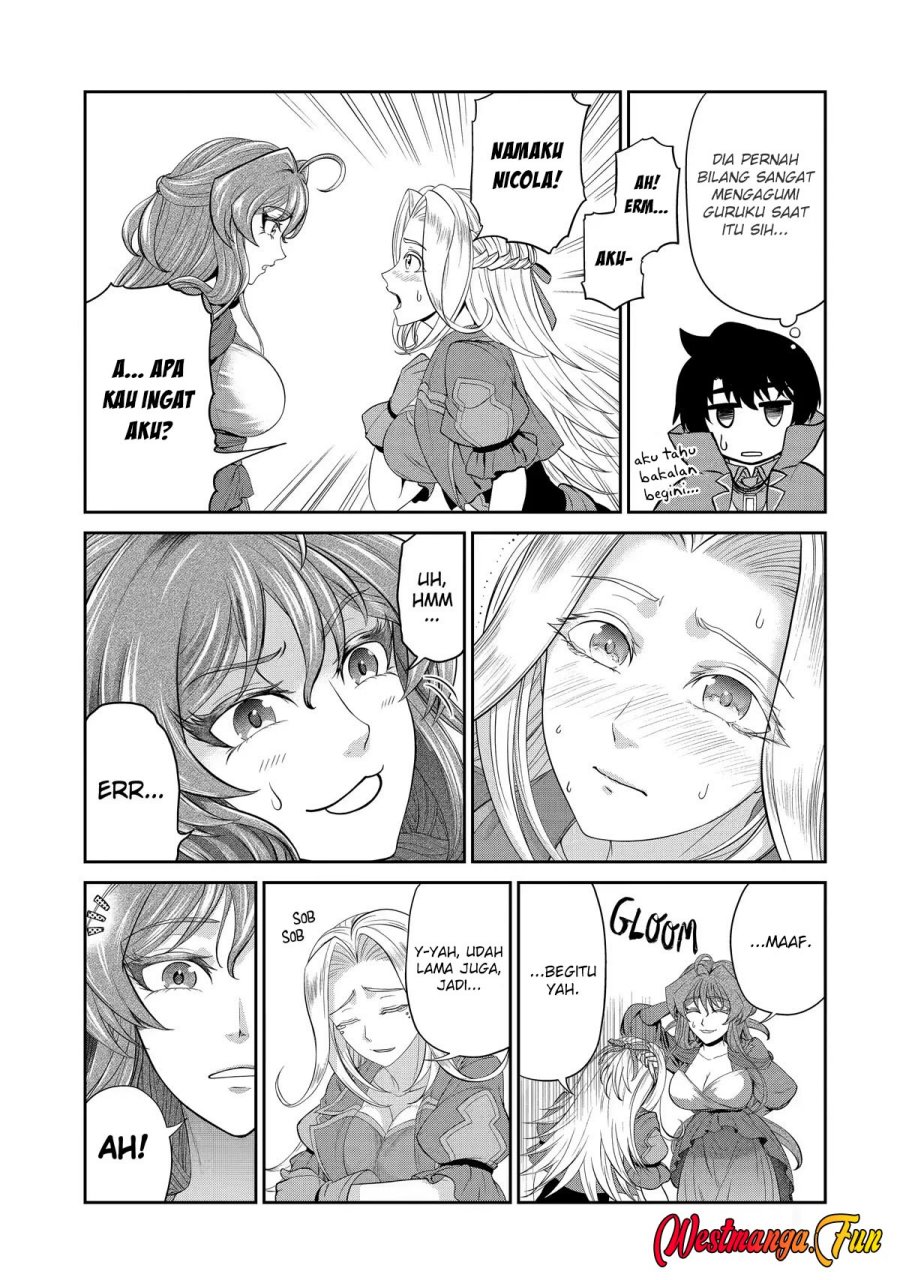 renkinjutsu-shidesu-jichou-wa-gomibako-ni-sutete-kimashita - Chapter: 14