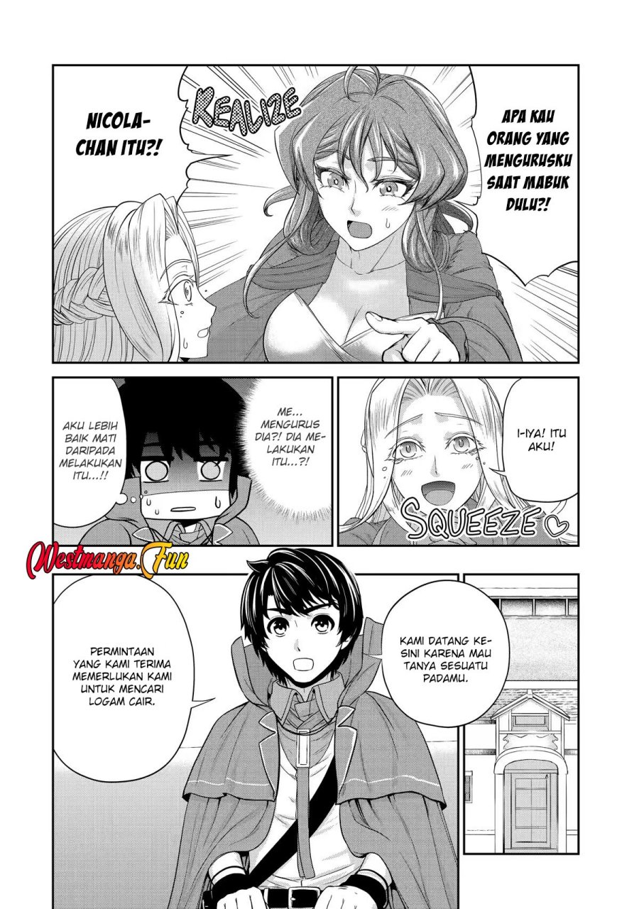 renkinjutsu-shidesu-jichou-wa-gomibako-ni-sutete-kimashita - Chapter: 14