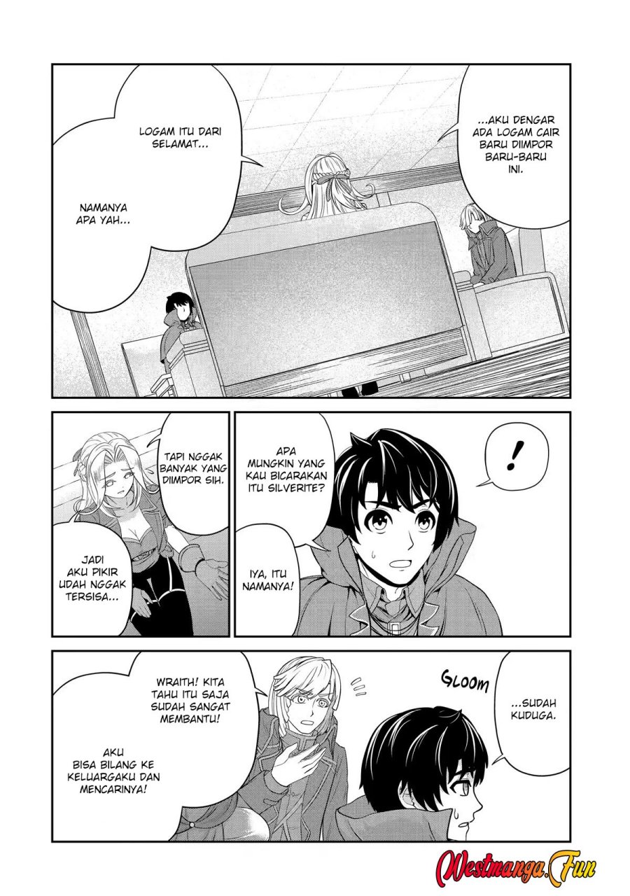 renkinjutsu-shidesu-jichou-wa-gomibako-ni-sutete-kimashita - Chapter: 14
