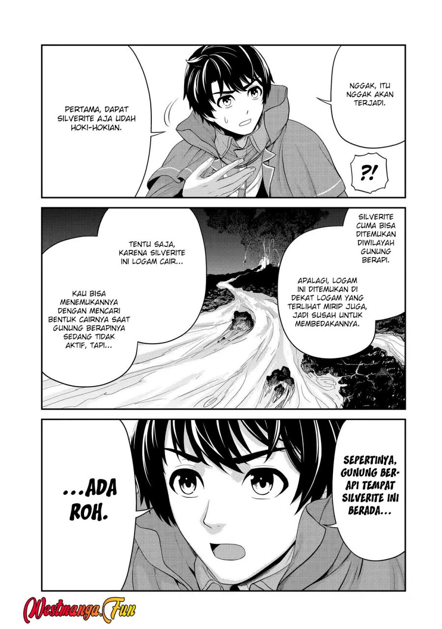 renkinjutsu-shidesu-jichou-wa-gomibako-ni-sutete-kimashita - Chapter: 14