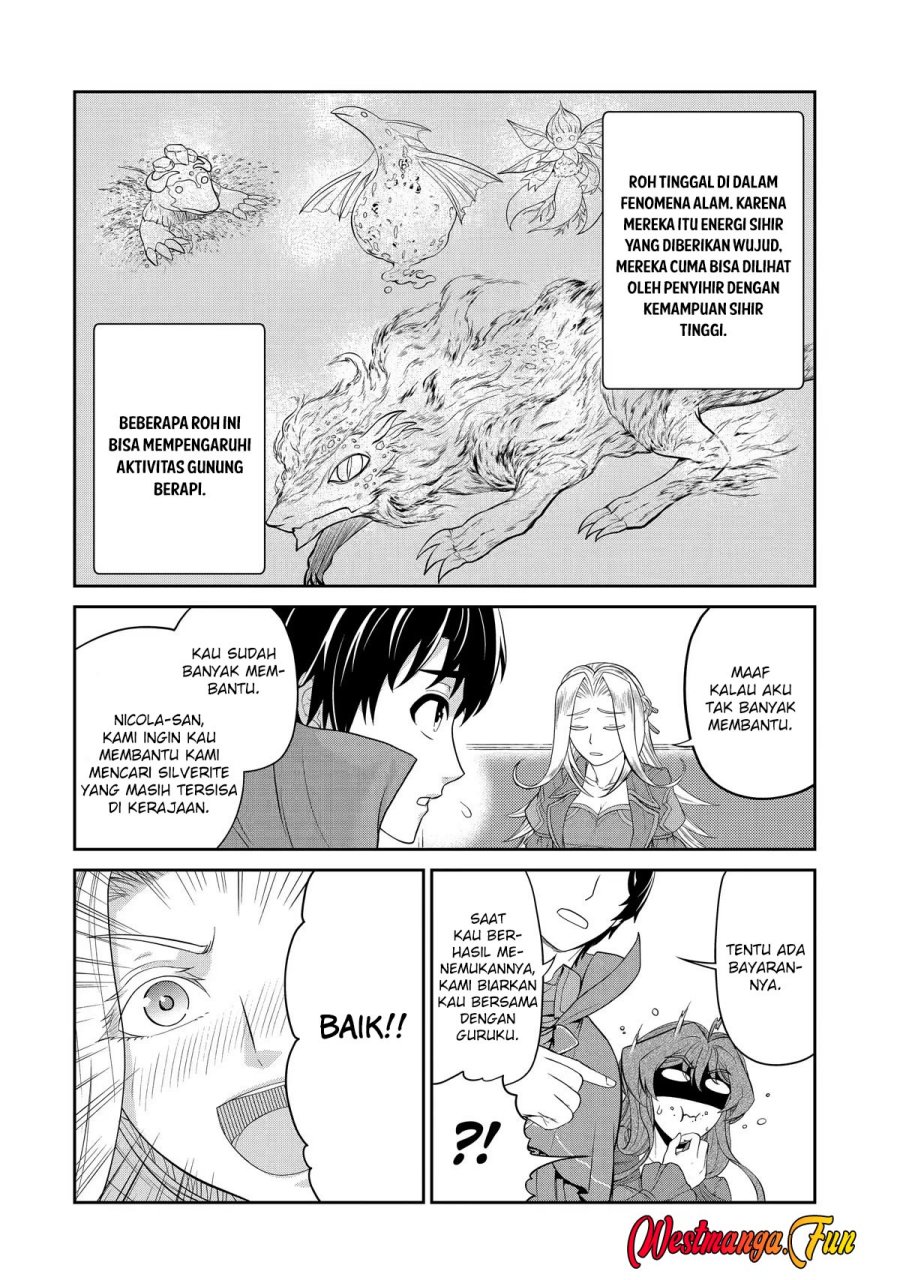 renkinjutsu-shidesu-jichou-wa-gomibako-ni-sutete-kimashita - Chapter: 14