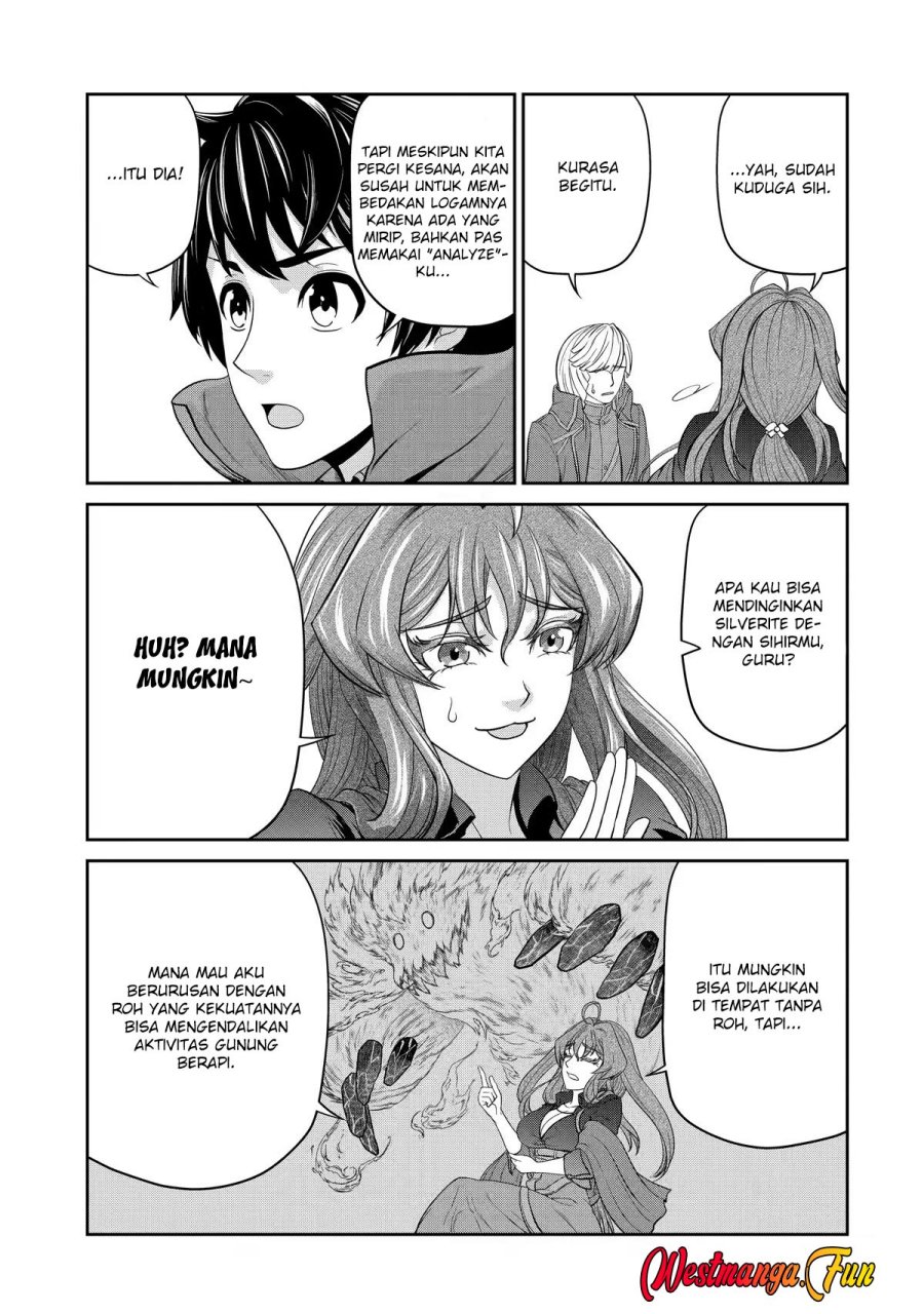 renkinjutsu-shidesu-jichou-wa-gomibako-ni-sutete-kimashita - Chapter: 14