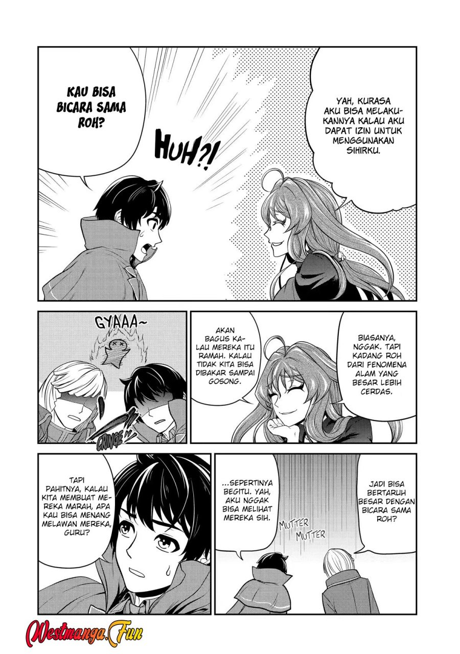 renkinjutsu-shidesu-jichou-wa-gomibako-ni-sutete-kimashita - Chapter: 14