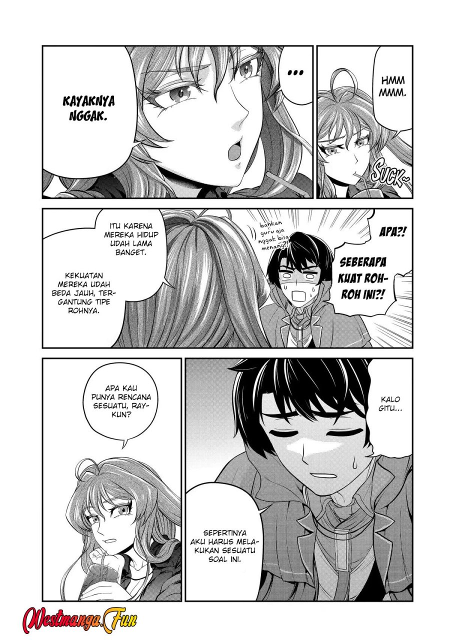 renkinjutsu-shidesu-jichou-wa-gomibako-ni-sutete-kimashita - Chapter: 14