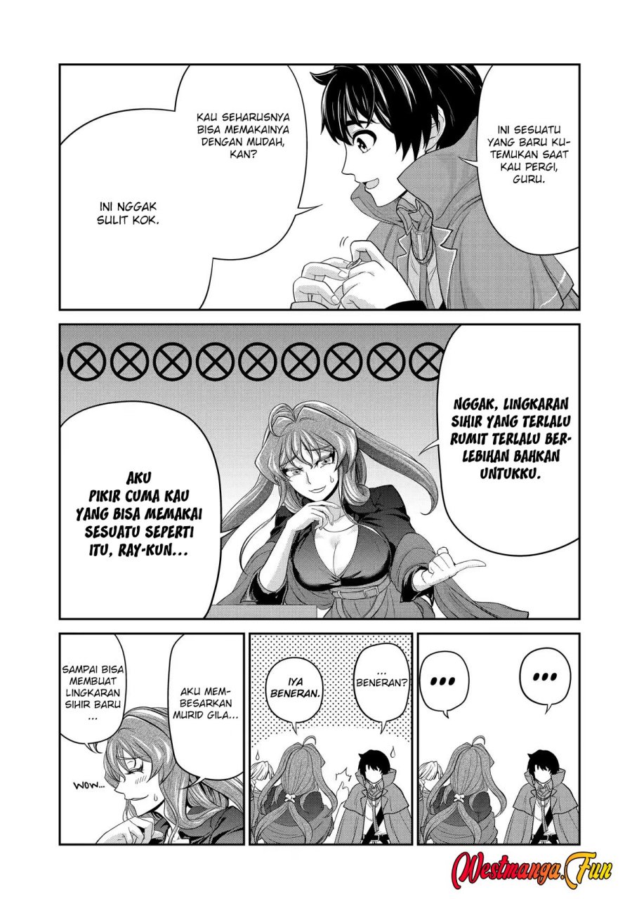 renkinjutsu-shidesu-jichou-wa-gomibako-ni-sutete-kimashita - Chapter: 14
