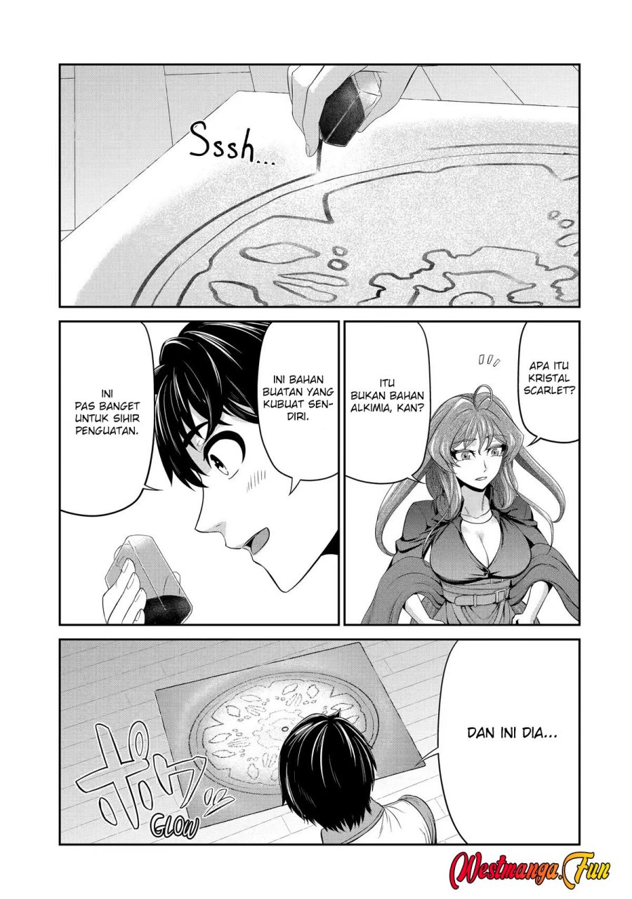 renkinjutsu-shidesu-jichou-wa-gomibako-ni-sutete-kimashita - Chapter: 14