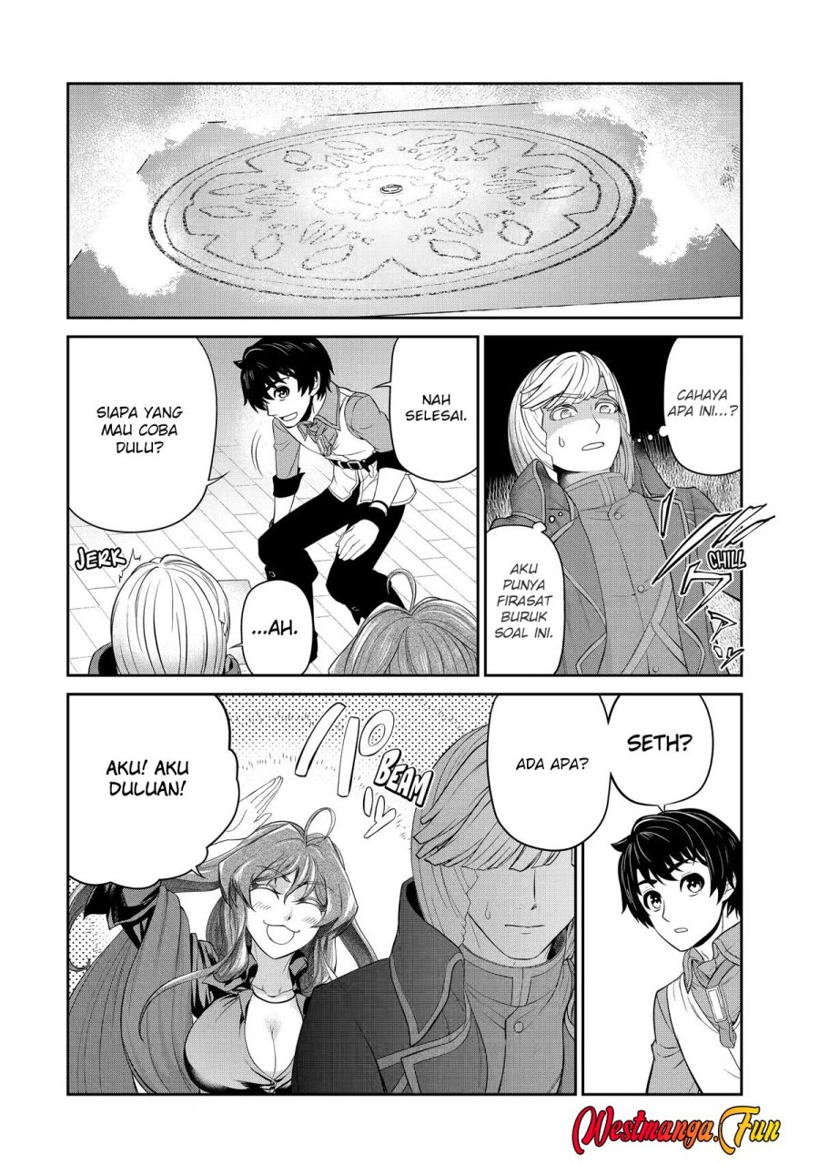renkinjutsu-shidesu-jichou-wa-gomibako-ni-sutete-kimashita - Chapter: 14