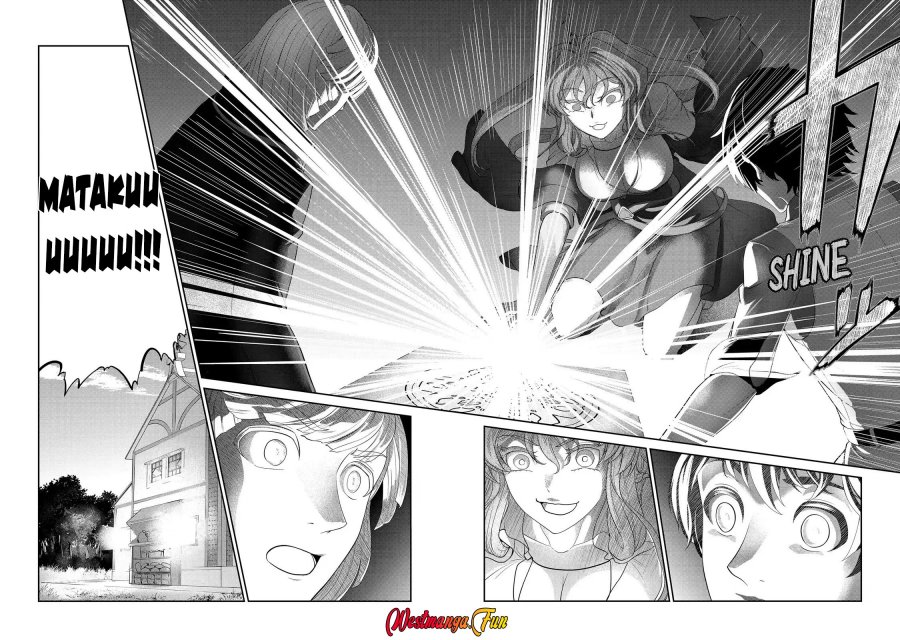 renkinjutsu-shidesu-jichou-wa-gomibako-ni-sutete-kimashita - Chapter: 14