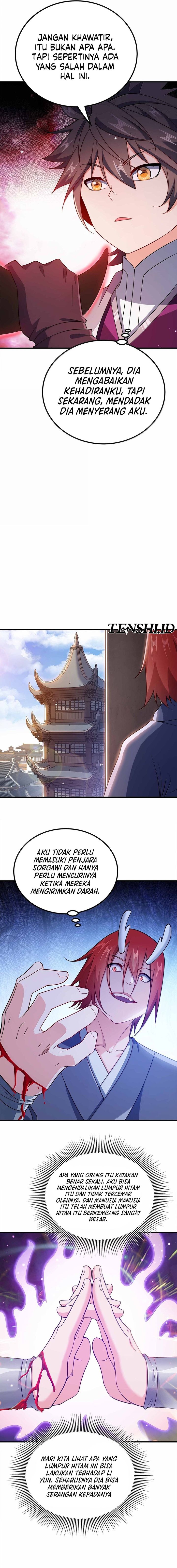 my-lady-is-actually-the-empress - Chapter: 172
