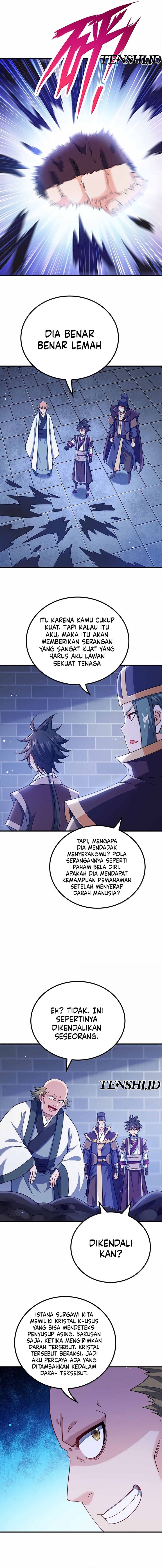 my-lady-is-actually-the-empress - Chapter: 172