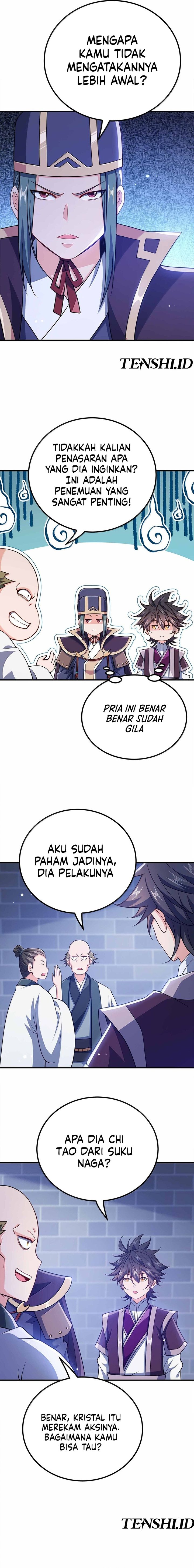 my-lady-is-actually-the-empress - Chapter: 172