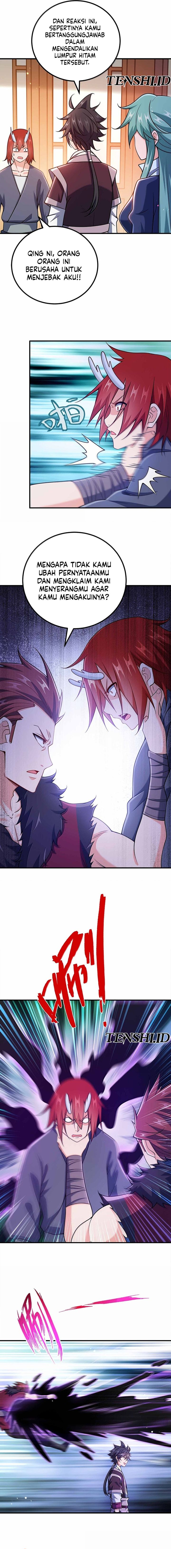 my-lady-is-actually-the-empress - Chapter: 172
