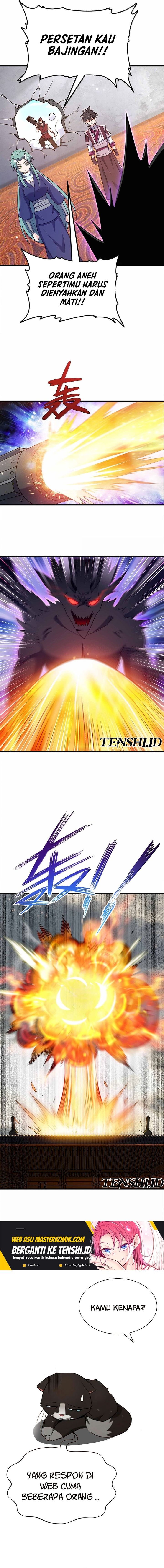 my-lady-is-actually-the-empress - Chapter: 172