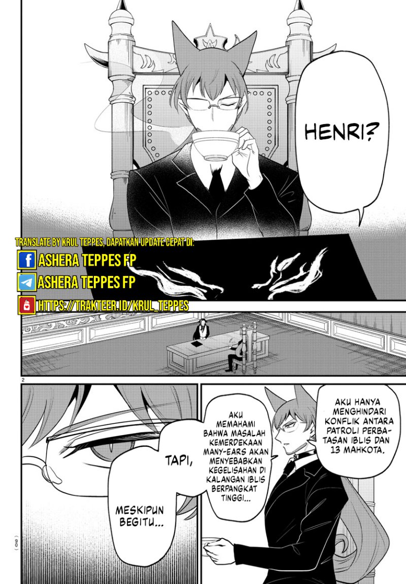 mairimashita-iruma-kun - Chapter: 369