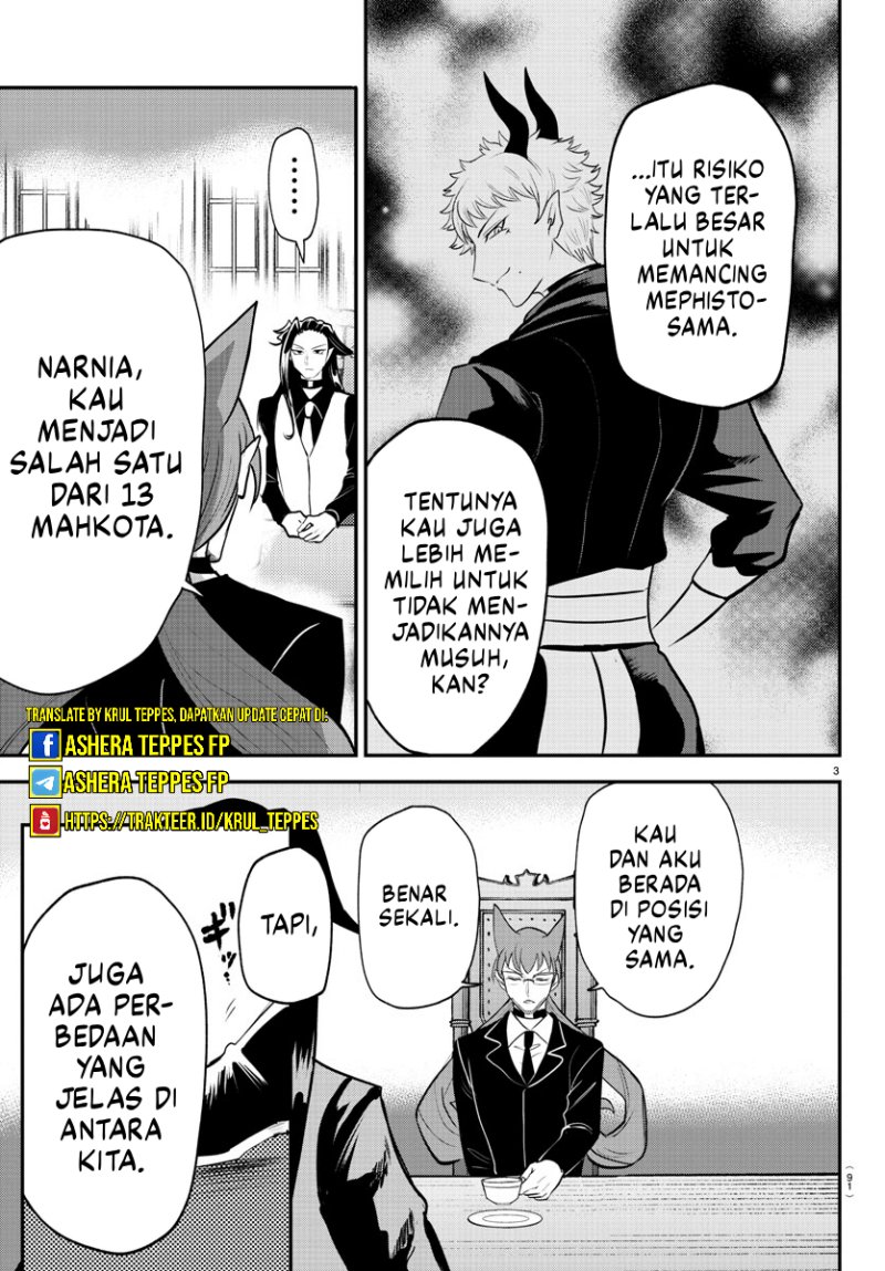 mairimashita-iruma-kun - Chapter: 369