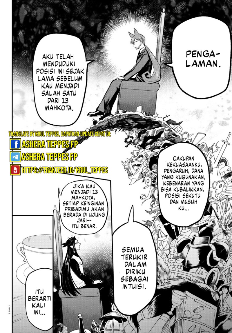 mairimashita-iruma-kun - Chapter: 369