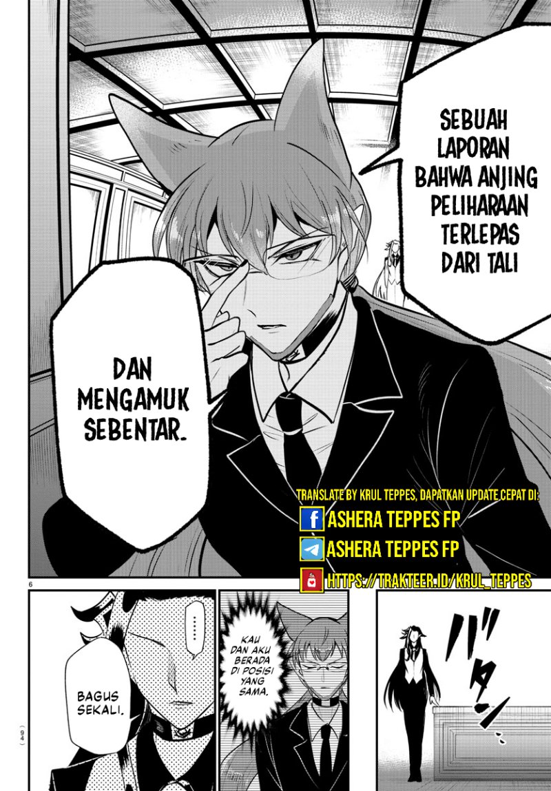 mairimashita-iruma-kun - Chapter: 369