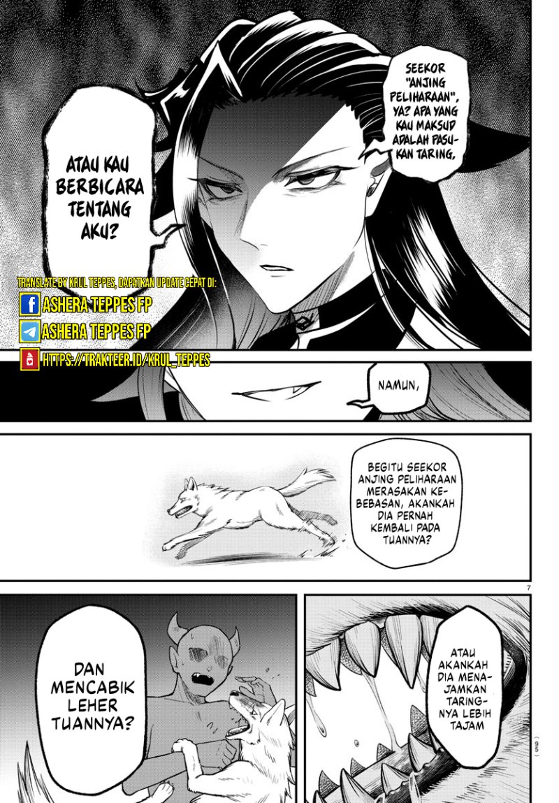 mairimashita-iruma-kun - Chapter: 369