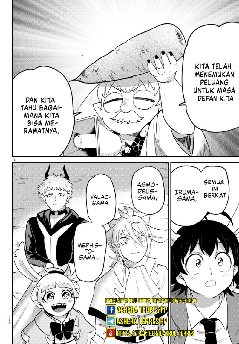 mairimashita-iruma-kun - Chapter: 369