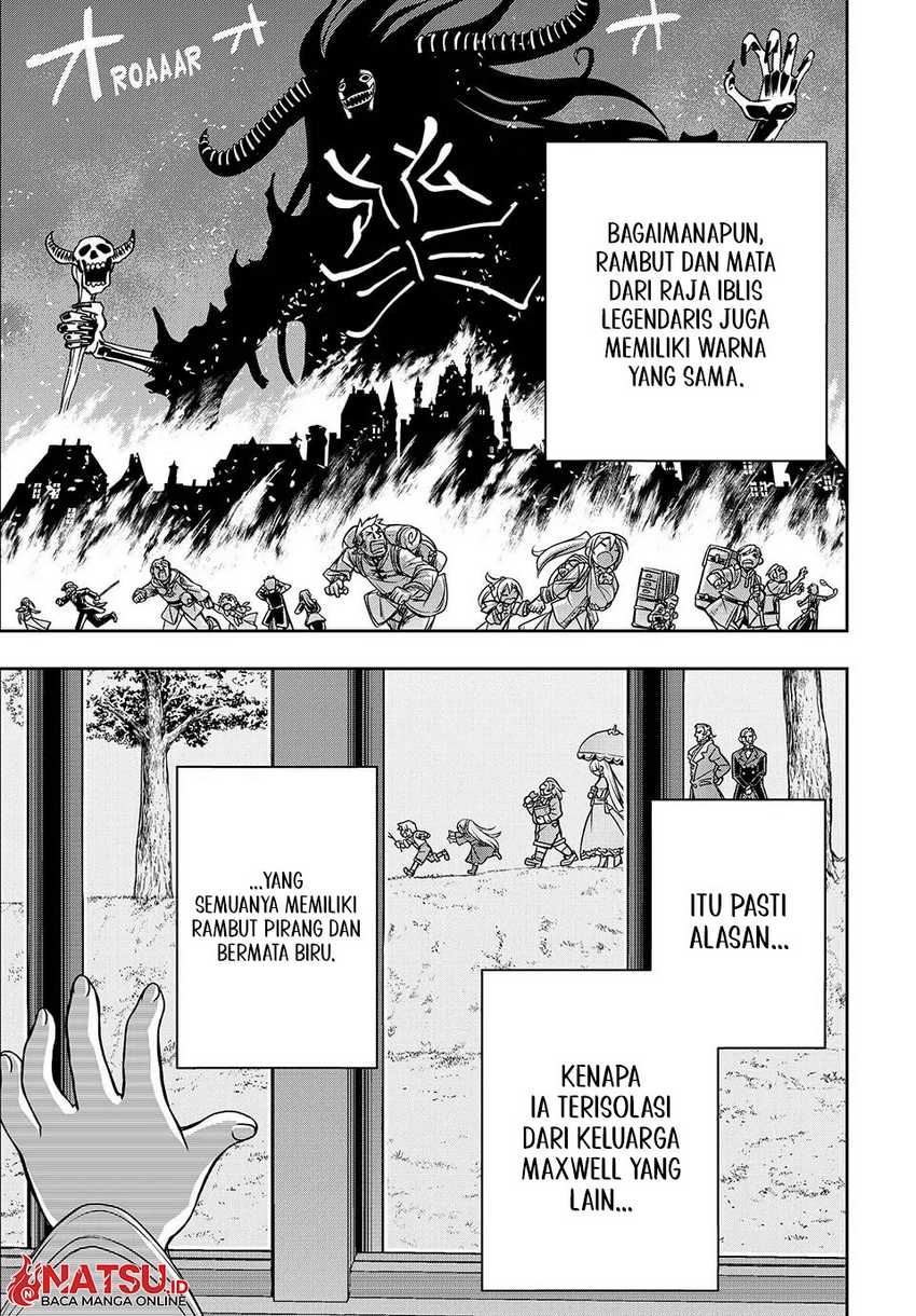 nengan-no-akuyaku-reijo-last-boss-no-karada-o-te-ni-ireta-zo - Chapter: 2