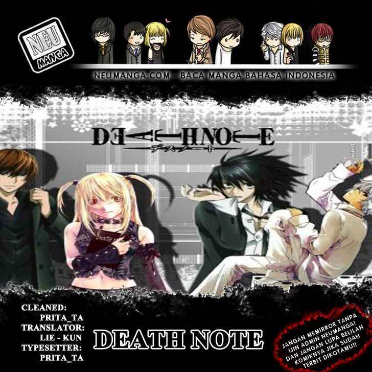 death-note - Chapter: 61