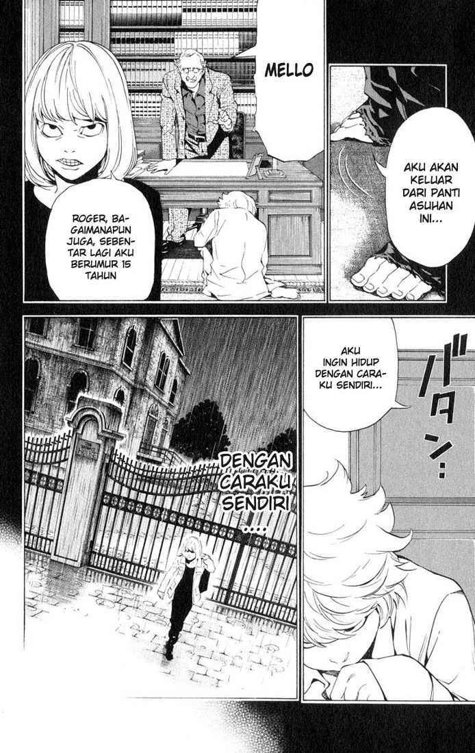 death-note - Chapter: 61