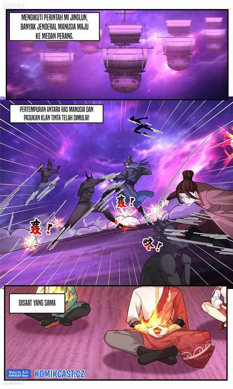 martial-peak - Chapter: 3777