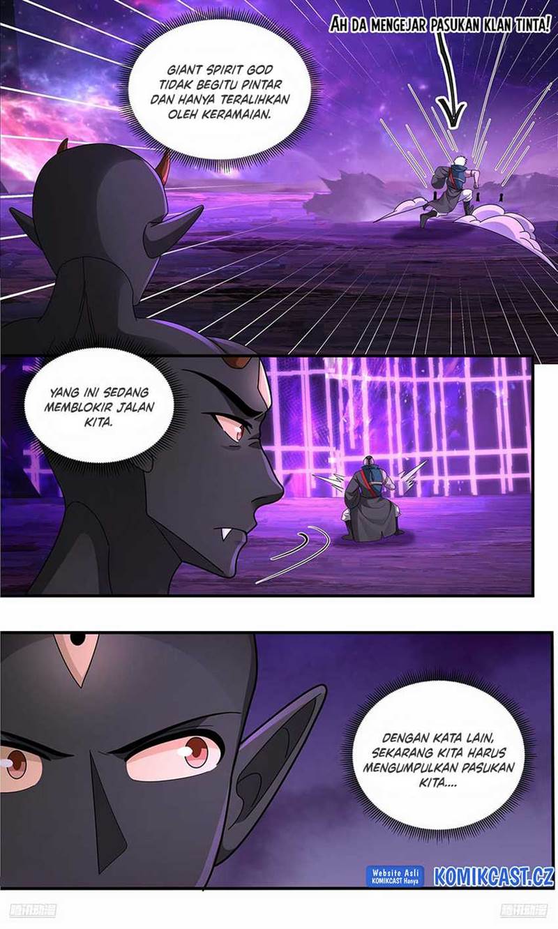 martial-peak - Chapter: 3777