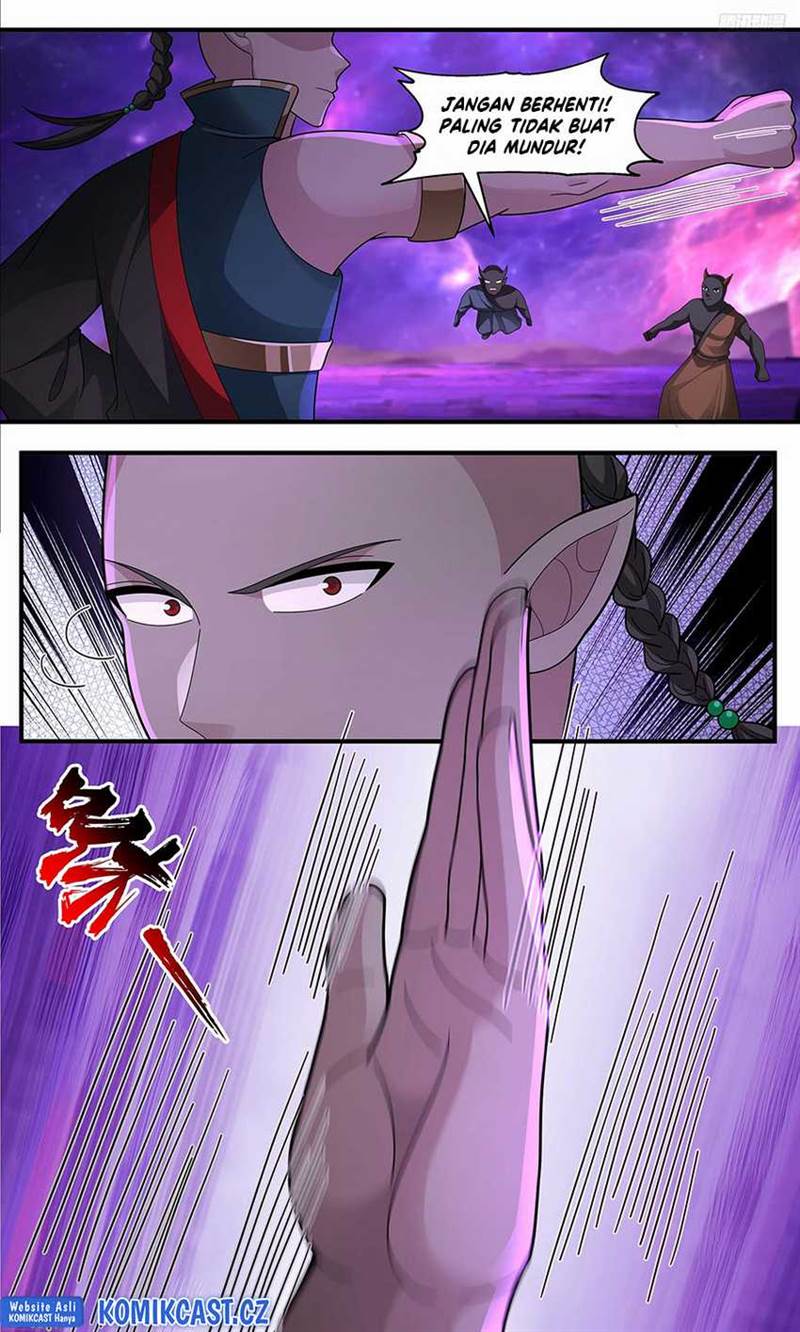 martial-peak - Chapter: 3777