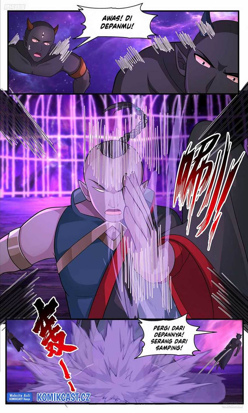 martial-peak - Chapter: 3777