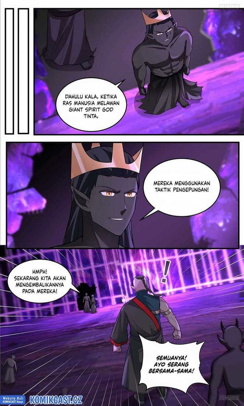 martial-peak - Chapter: 3777